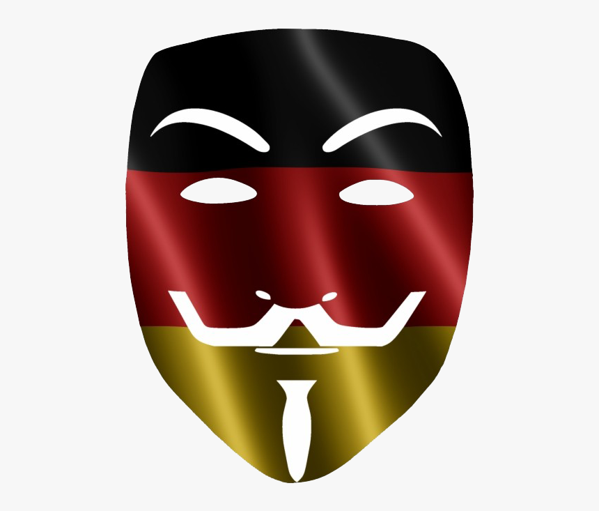 Anonymous Mask Png Image Free Download, Transparent Png