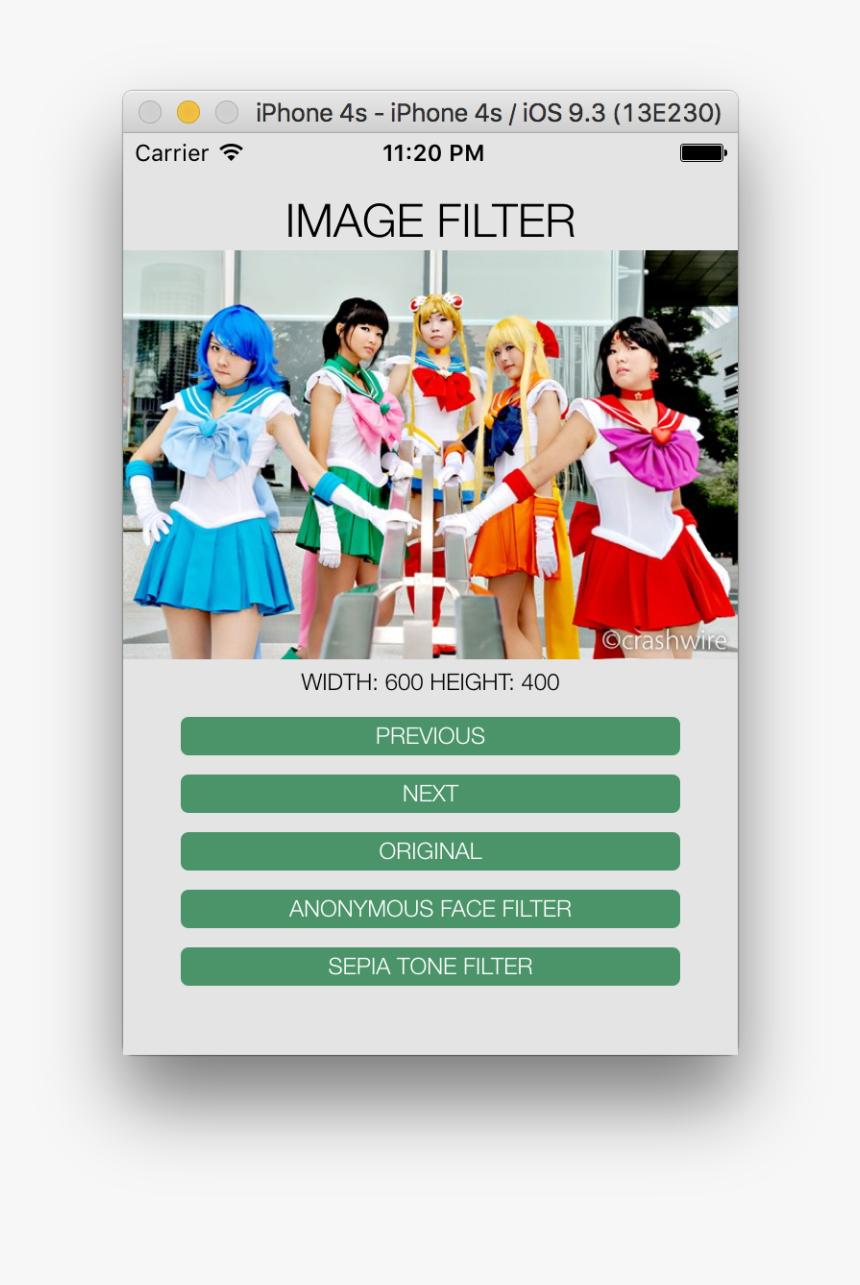 Before The Anonymous Face Filter, After The Anonymous, HD Png Download