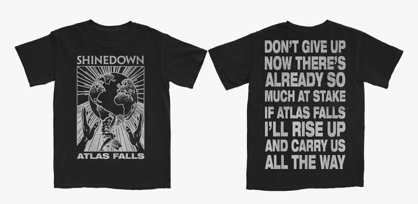 Shinedown Partners With Direct Relief To Donate All, HD Png Download