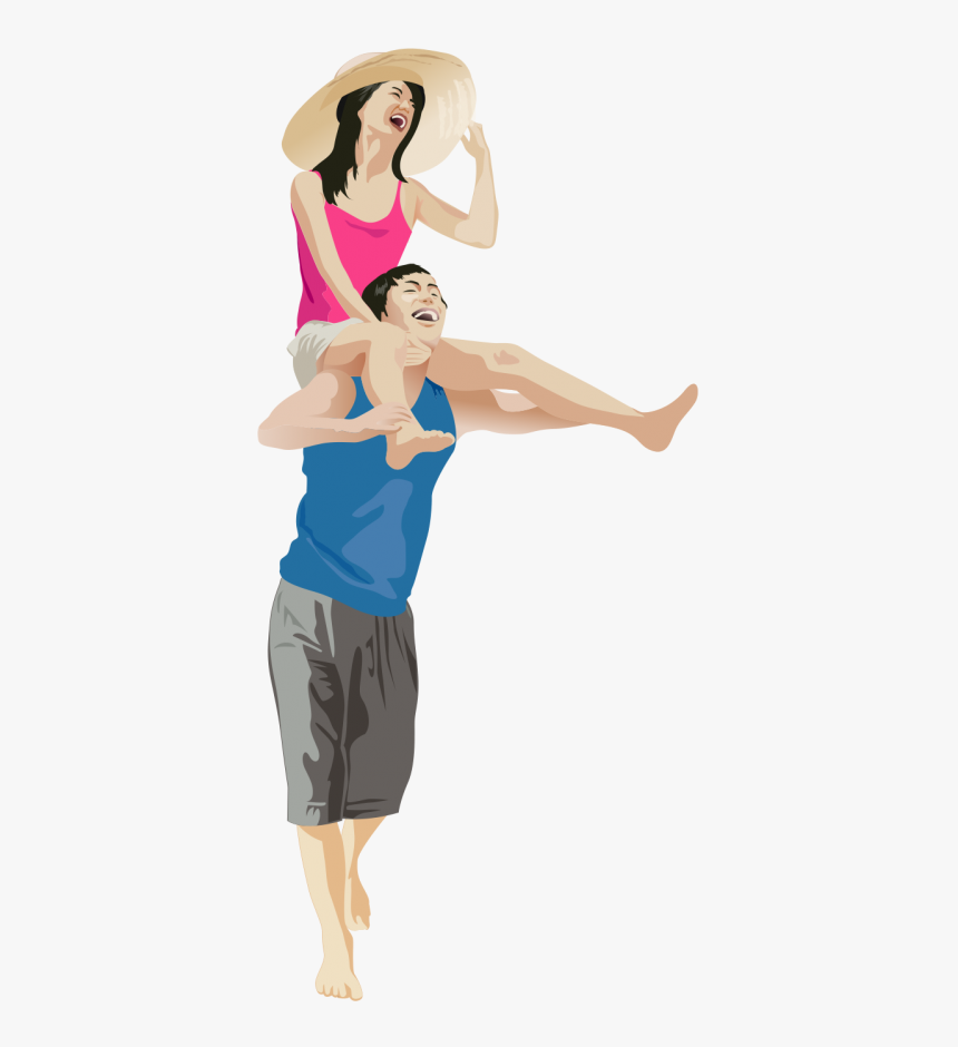Couple Png, Transparent Png