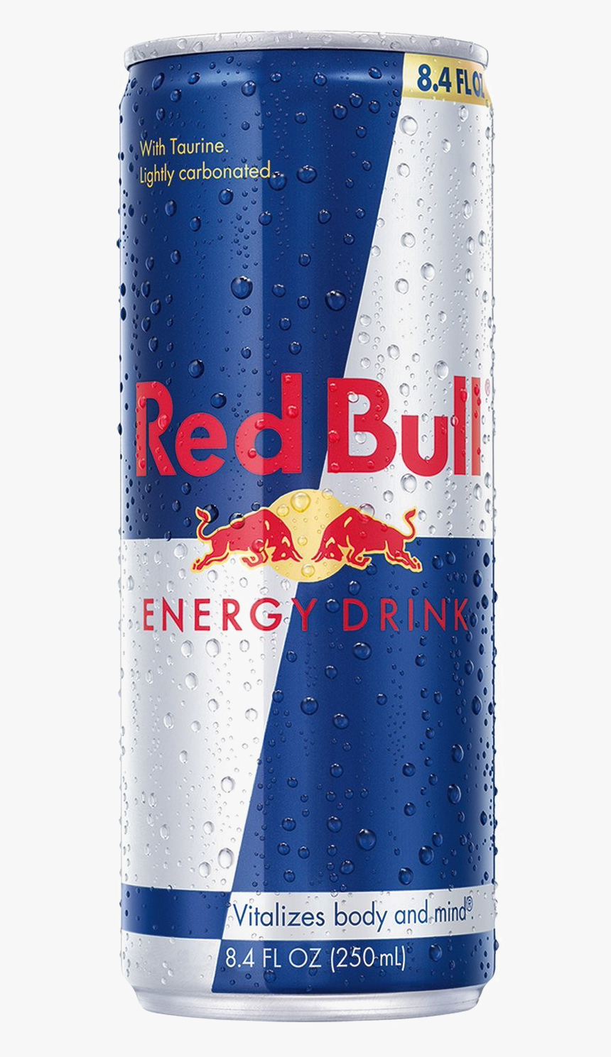 Red Bull Transparent Image, HD Png Download