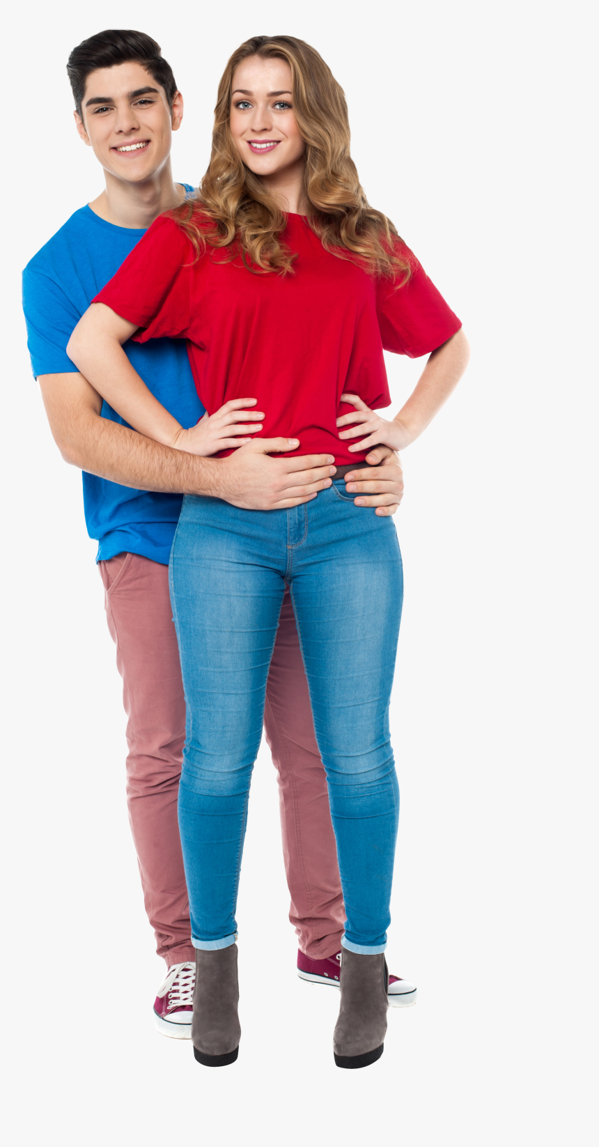 Love Couple, HD Png Download