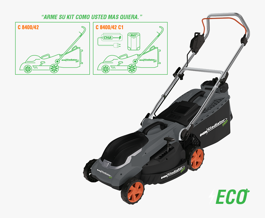 Lawn Mower Png, Transparent Png