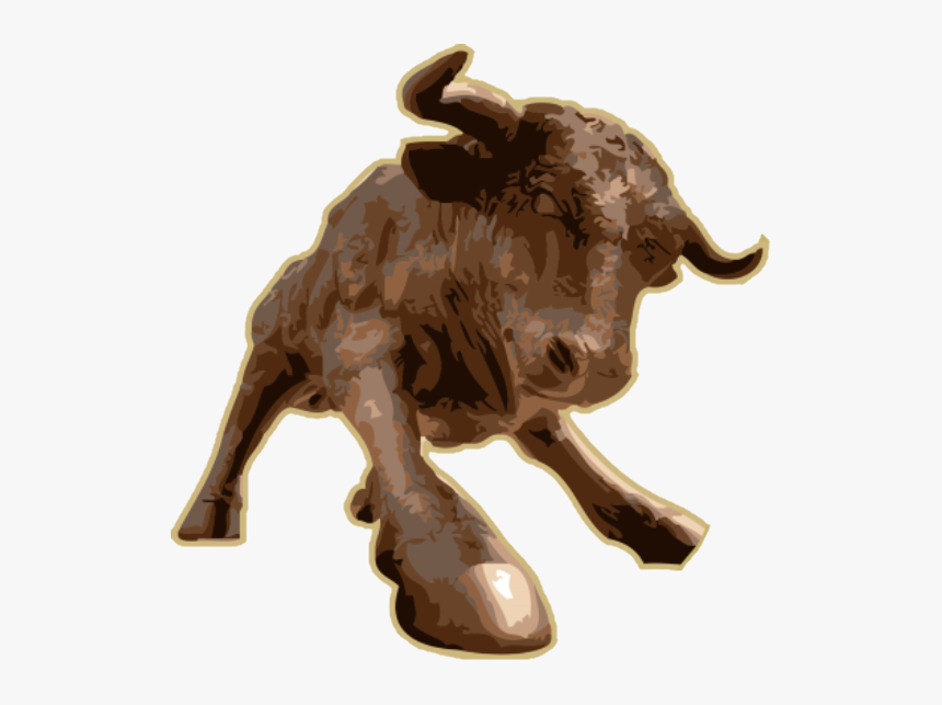 Bull, HD Png Download