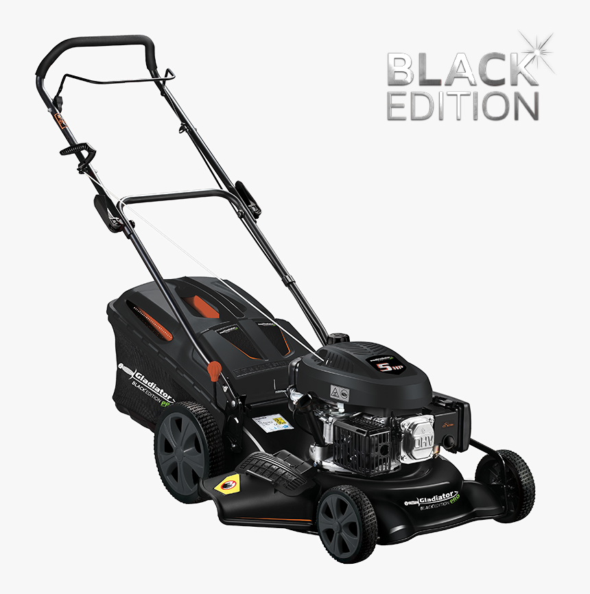 Lawn Mower Png, Transparent Png