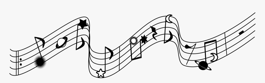 Musical Stars Clip Arts, HD Png Download