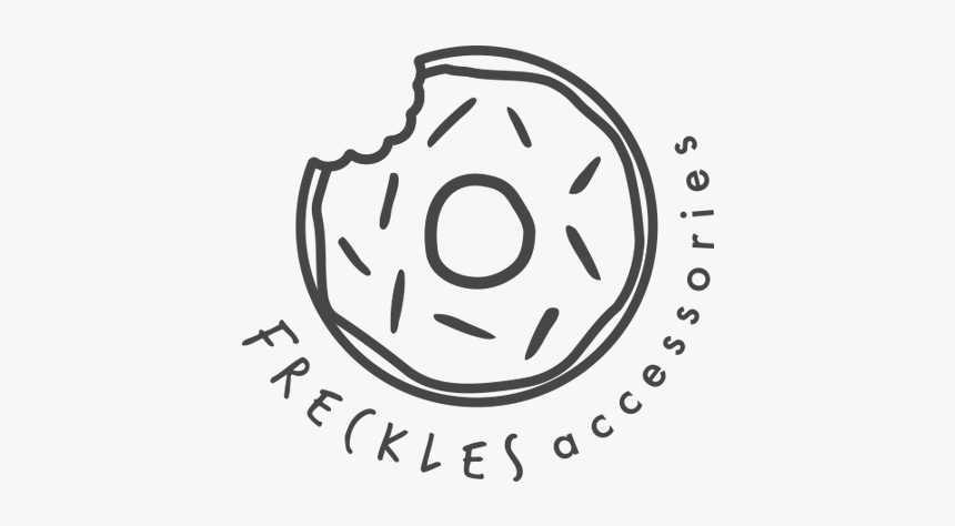 Thumb Square Logo Freckles Donut, HD Png Download