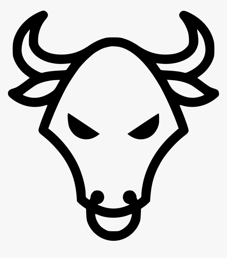 Bull Png, Transparent Png