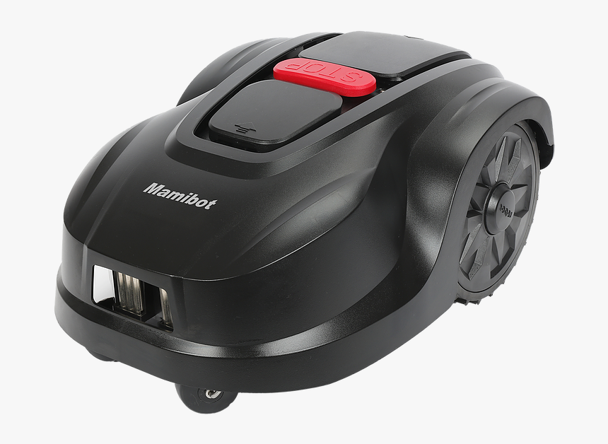 Lawn Mower Png, Transparent Png