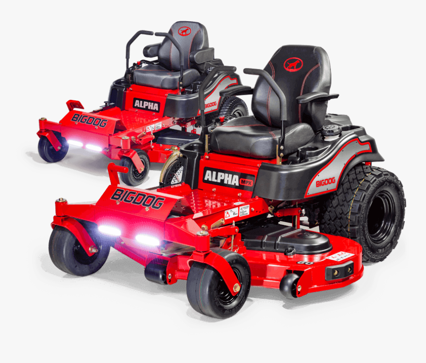 Lawn Mower Png, Transparent Png