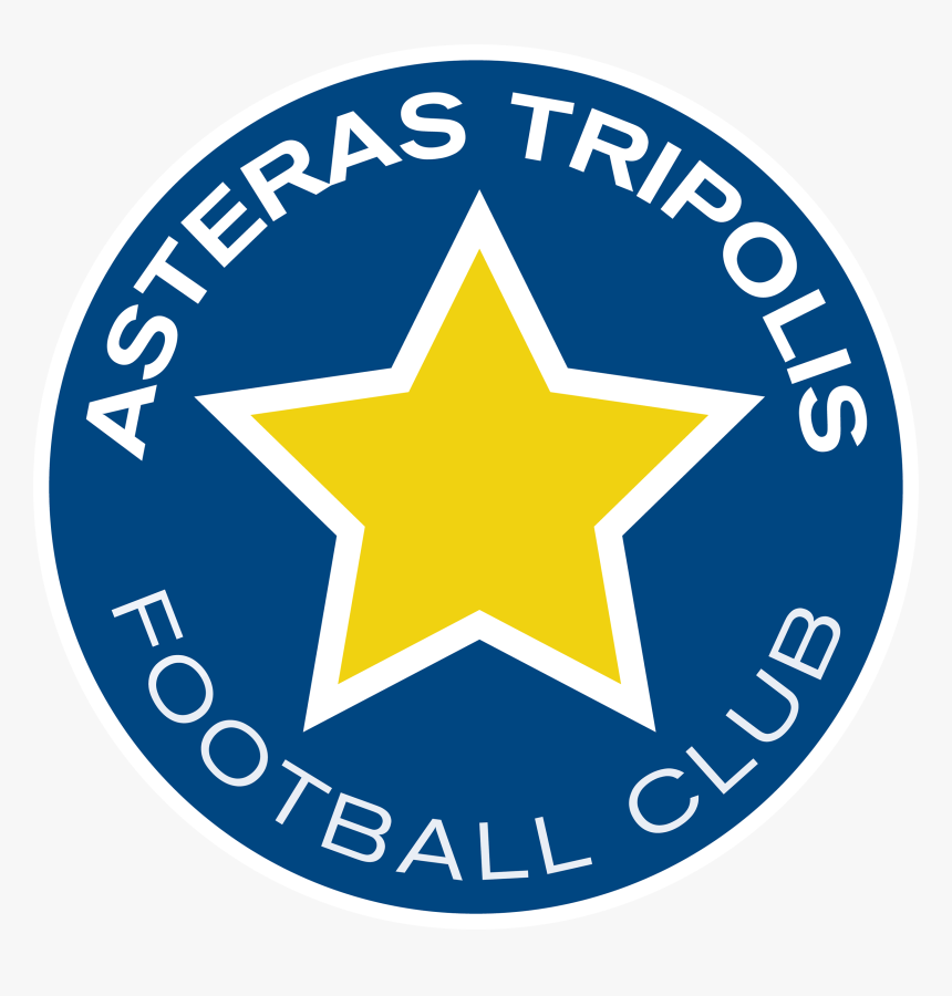 Asteras Tripolis Fc Logo Png, Transparent Png