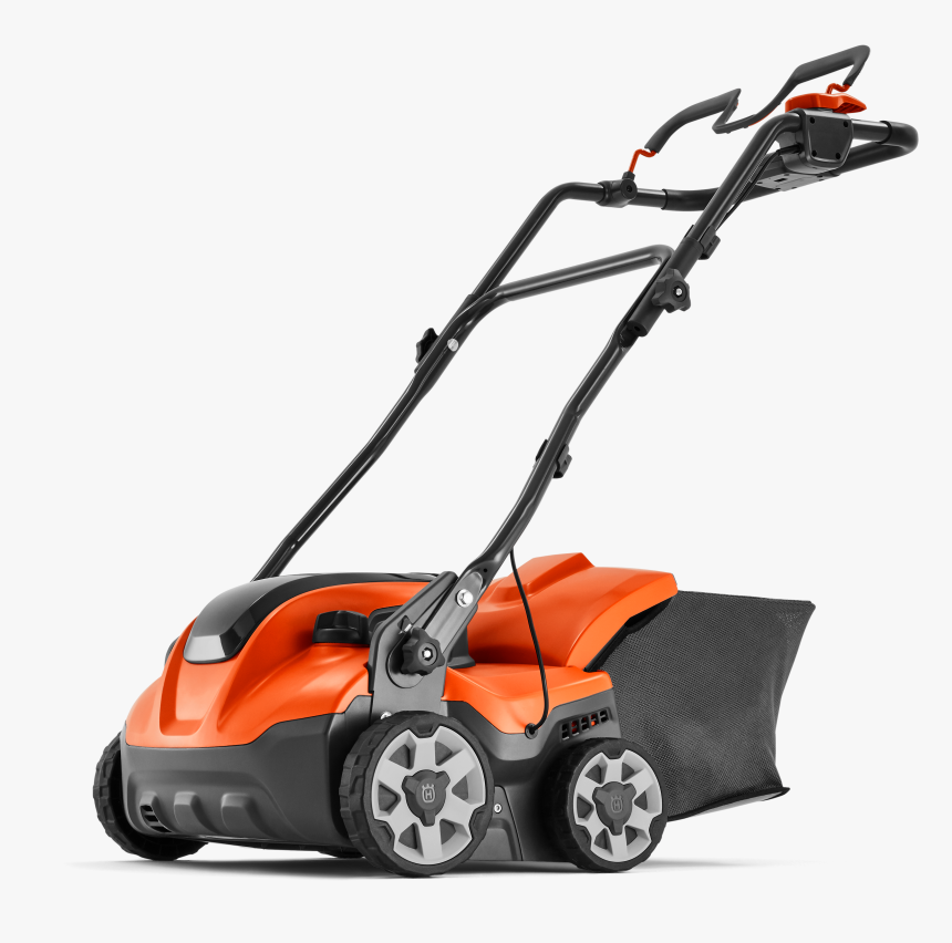 Lawn Mower Png, Transparent Png