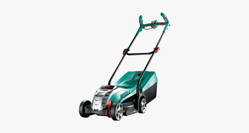 Lawn Mower Png, Transparent Png