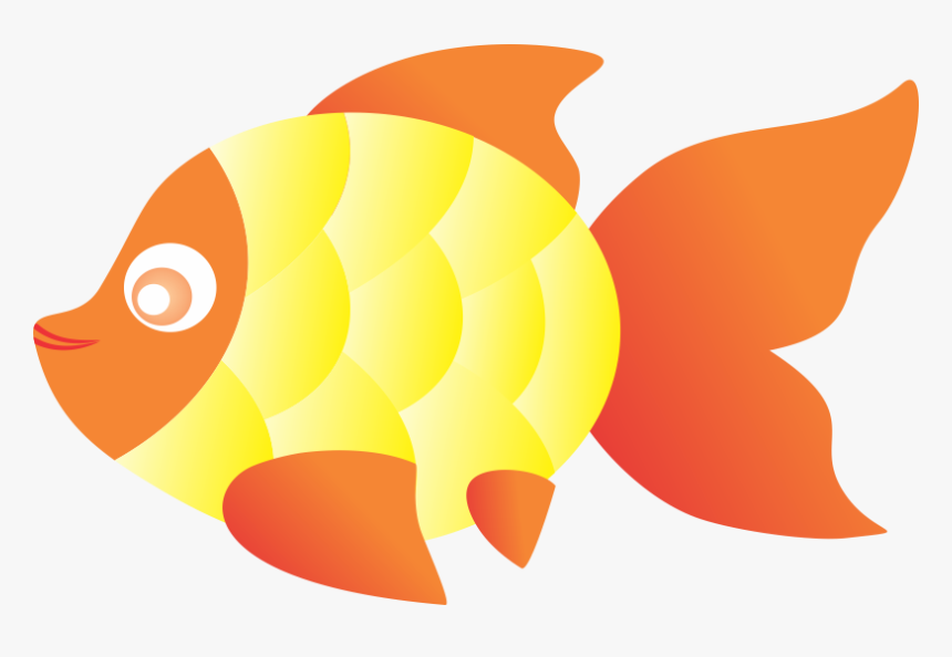 Goldfish Png, Transparent Png