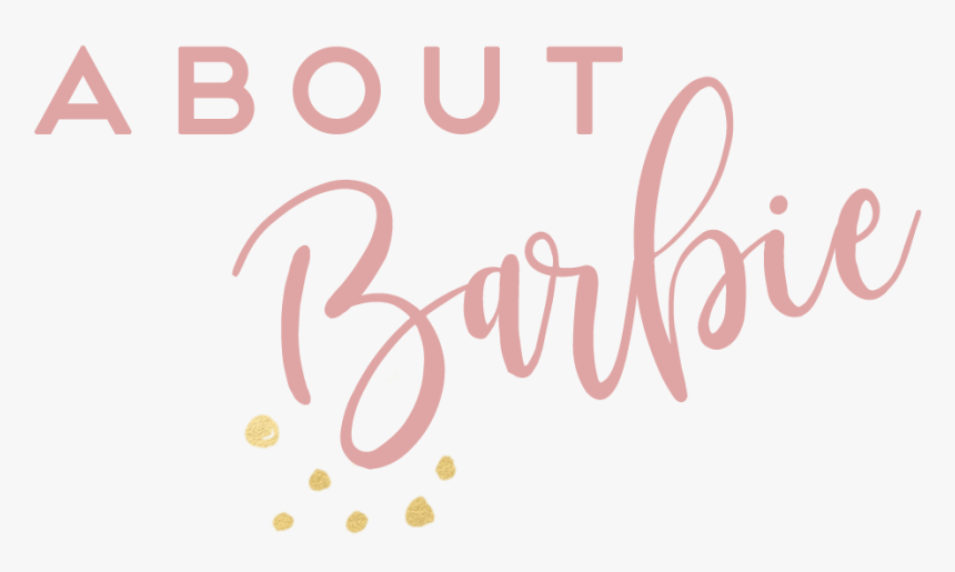 About-barbie, HD Png Download
