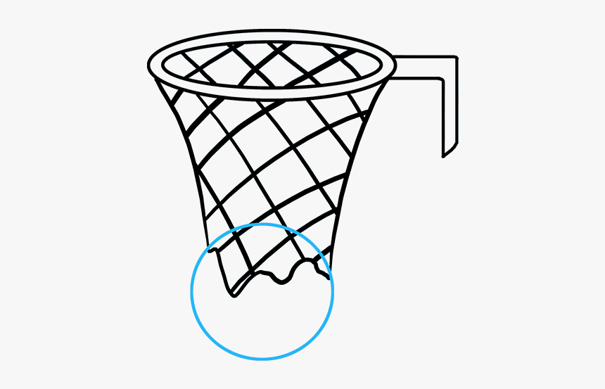 Basketball Hoop Png, Transparent Png