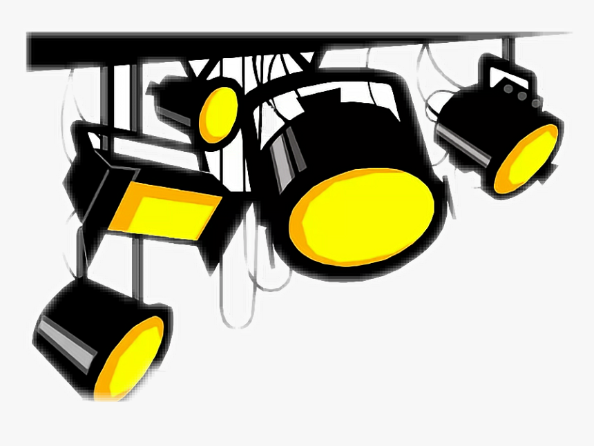 #spotlights #stage #lights, HD Png Download