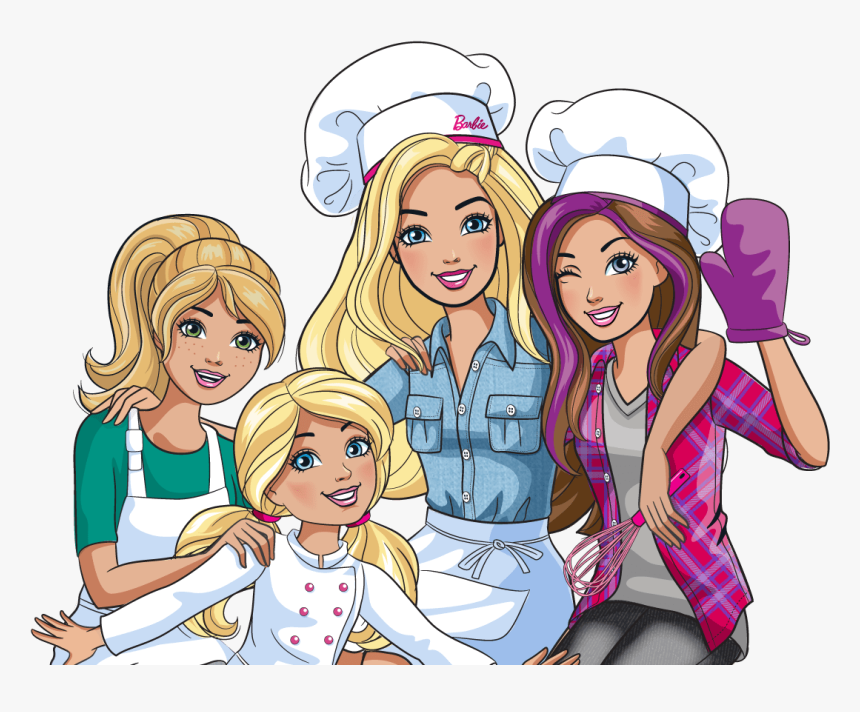 Barbie Png, Transparent Png