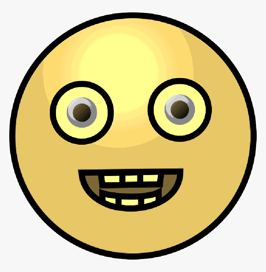 Monkey, Eyes, Red, Computer, Green, Icon, People, Happy, HD Png Download