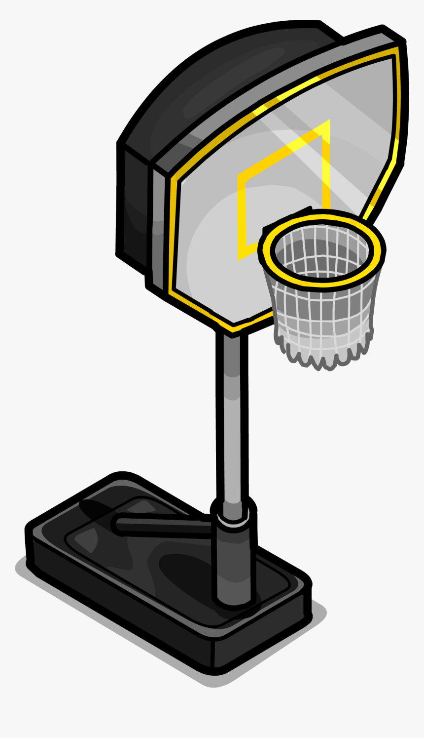 Transparent Basketball Hoop Png, Png Download