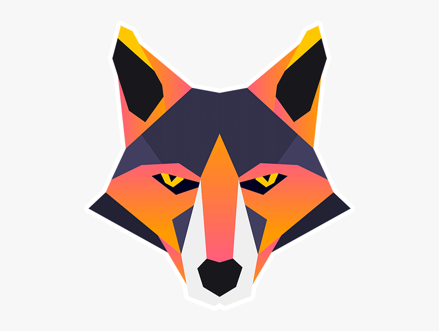 Loud Wolf Footer Logo, HD Png Download
