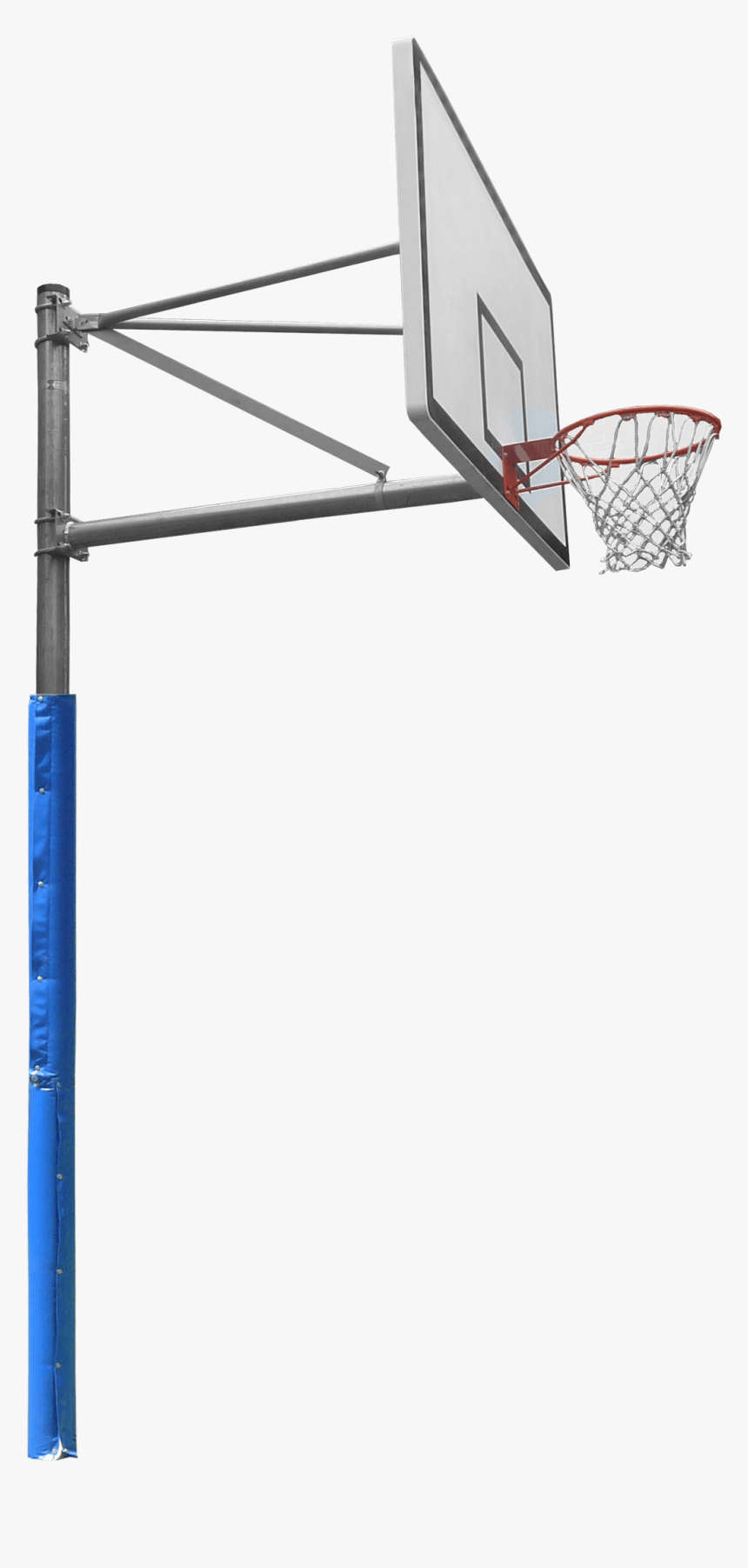 Basketball Hoop Png, Transparent Png