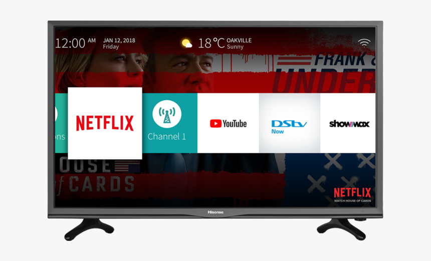 Hisense, HD Png Download