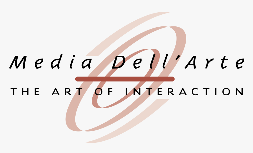 Media Dell Arte Logo Png Transparent, Png Download
