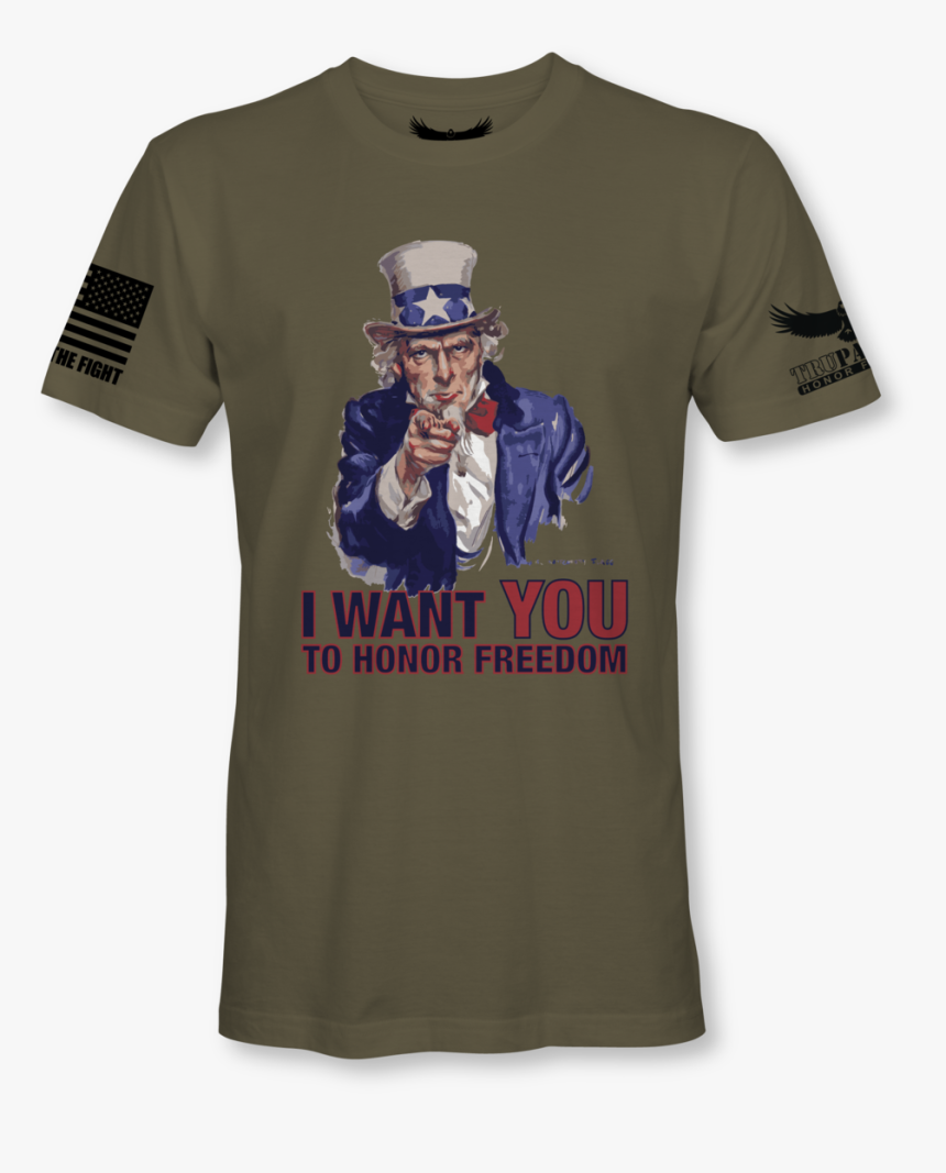 Uncle Sam Png, Transparent Png