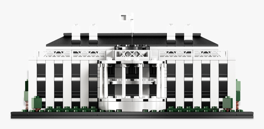 The White House Png, Transparent Png