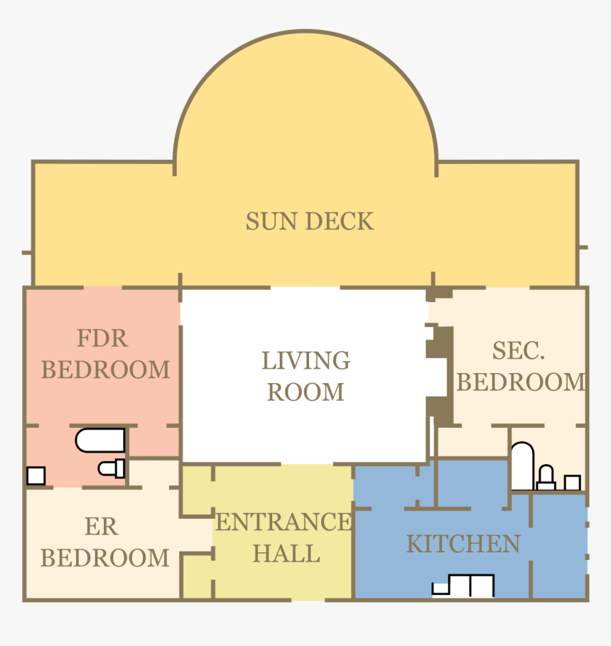 White House Png, Transparent Png