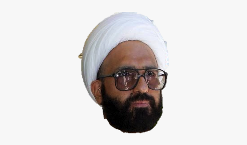 Terrorist Turban Png, Transparent Png
