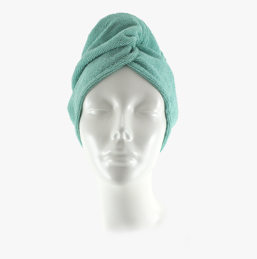 Spa Body Micro Fiber Fast Dry Hair Turban, HD Png Download