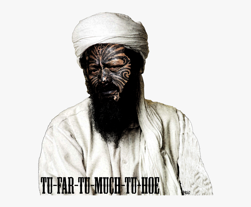 Beard And Turban Png, Transparent Png
