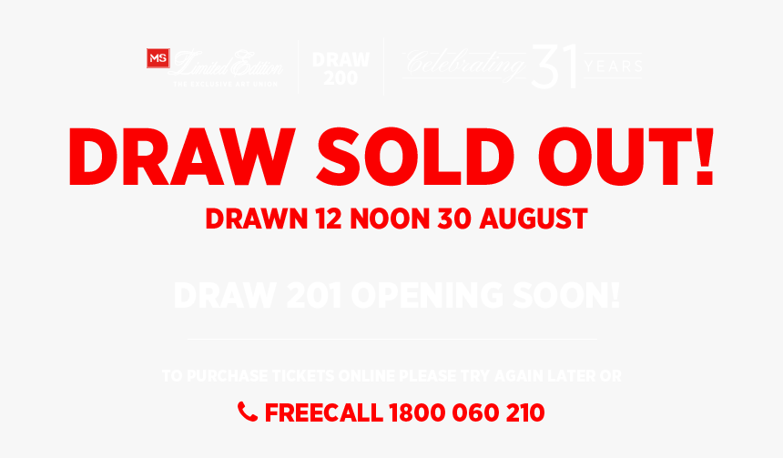 Sold Out Png, Transparent Png