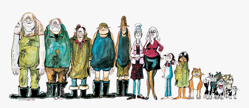 Group Of People Png , Png Download, Transparent Png