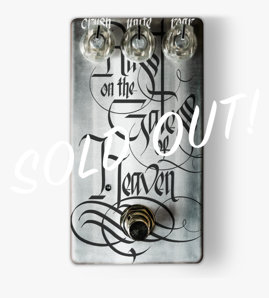 Wyw Pedal Sold Out, HD Png Download