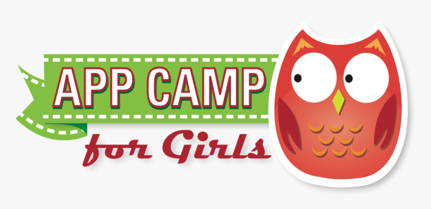 Appcampforgirlslogo, HD Png Download