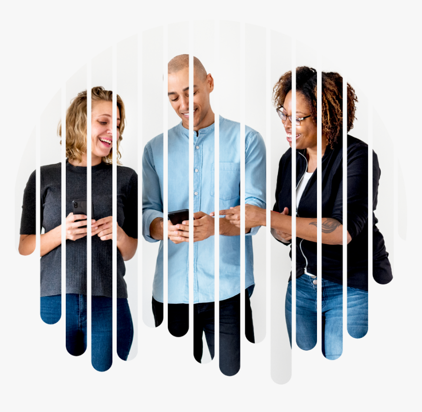 Group Of People Png, Transparent Png