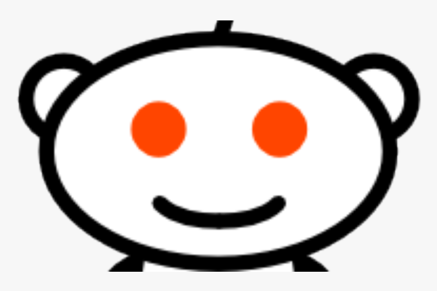 534kib, 3200x1800, 1412194557000 Reddit Logo, HD Png Download