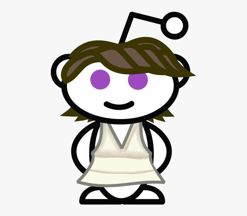 Reddit Logo Female , Png Download, Transparent Png