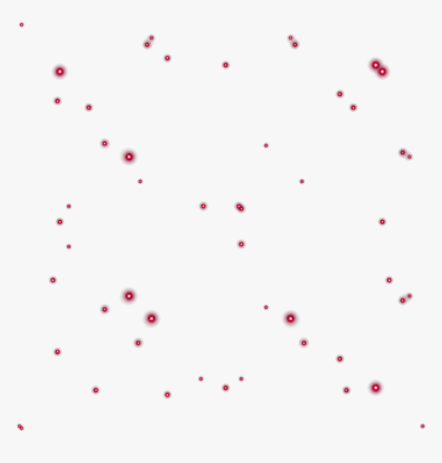#red #glow #stars #lights#freetoedit, HD Png Download