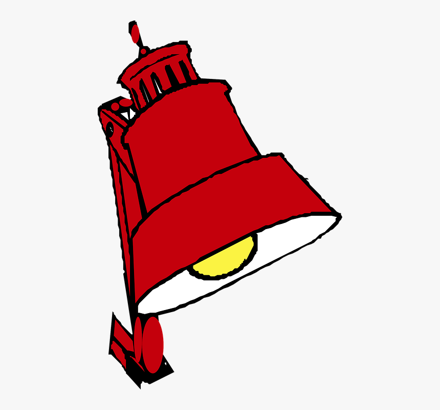 Red Glow Png, Transparent Png