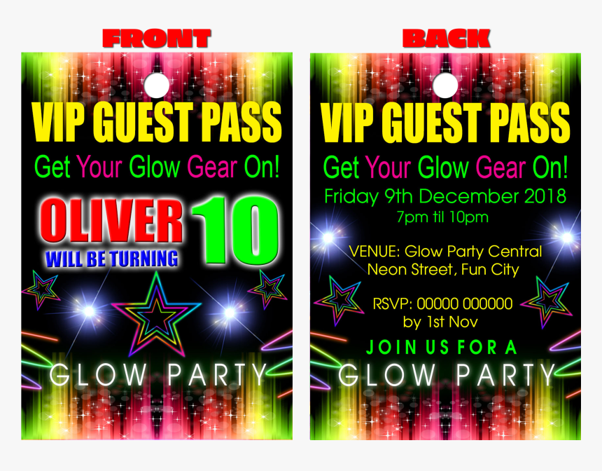 Red Glow Png, Transparent Png