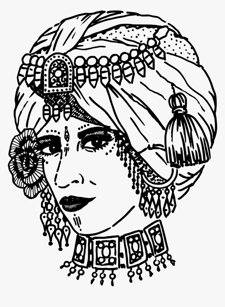 Turban Png, Transparent Png
