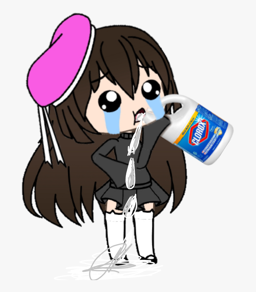 #bleach #drink, HD Png Download
