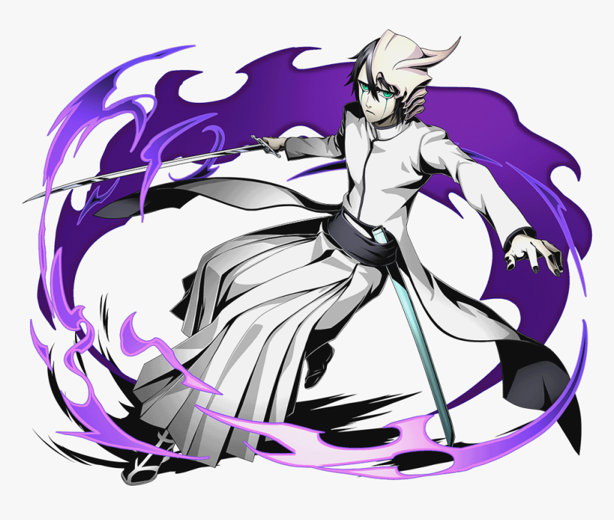 Transparent Bleach Anime Png, Png Download
