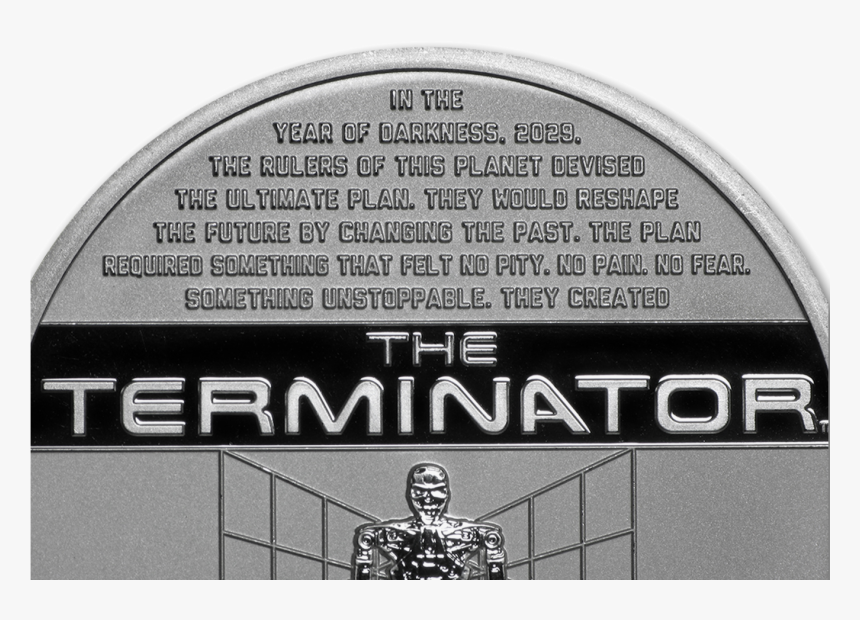 Terminator , Png Download, Transparent Png