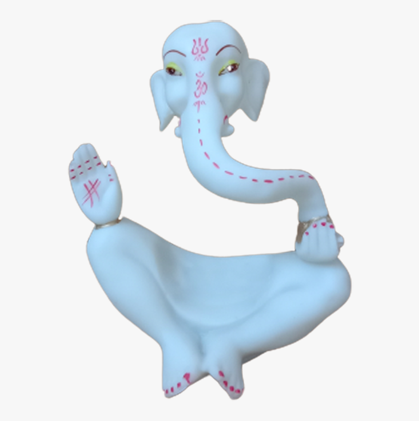 Ganesha Decorative Sculpture Home Decor Ganpati Idol, HD Png Download