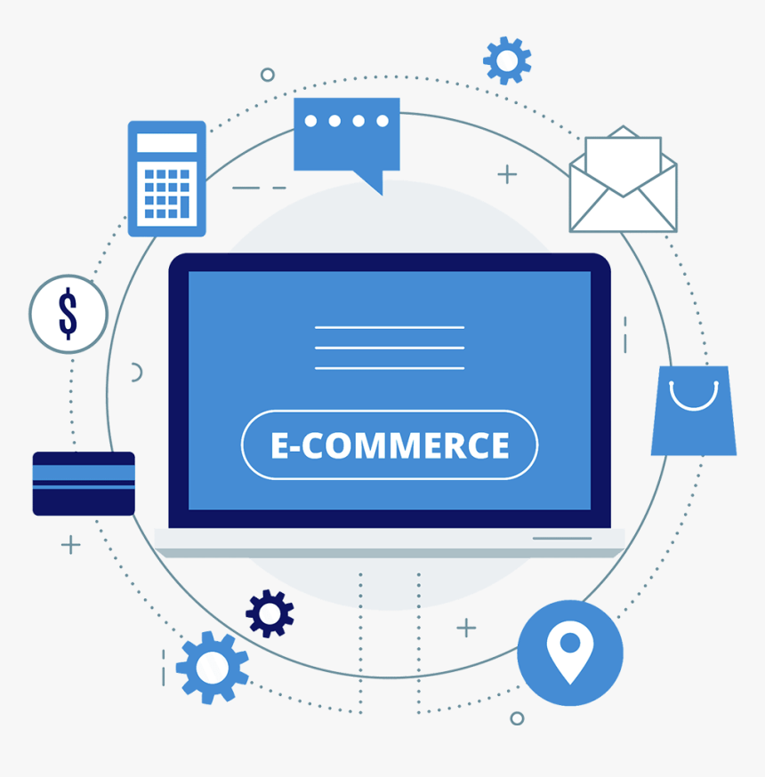 Ecommerce Website Development, HD Png Download